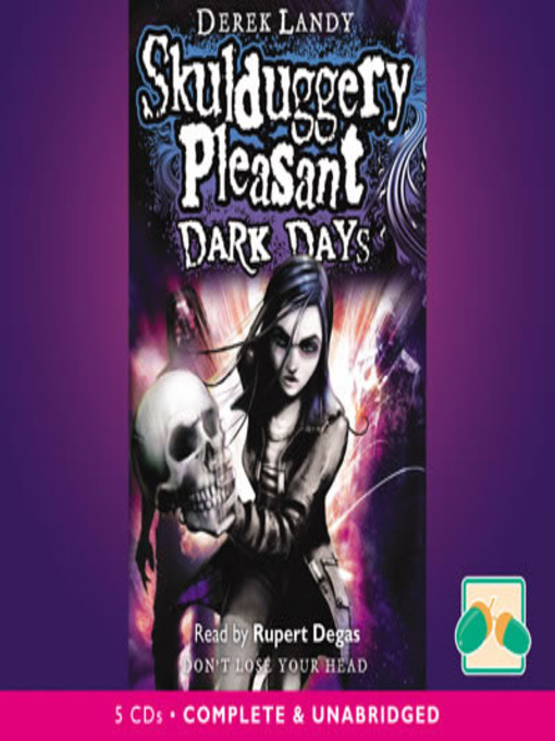 Title details for Dark Days by Derek Landy - Available